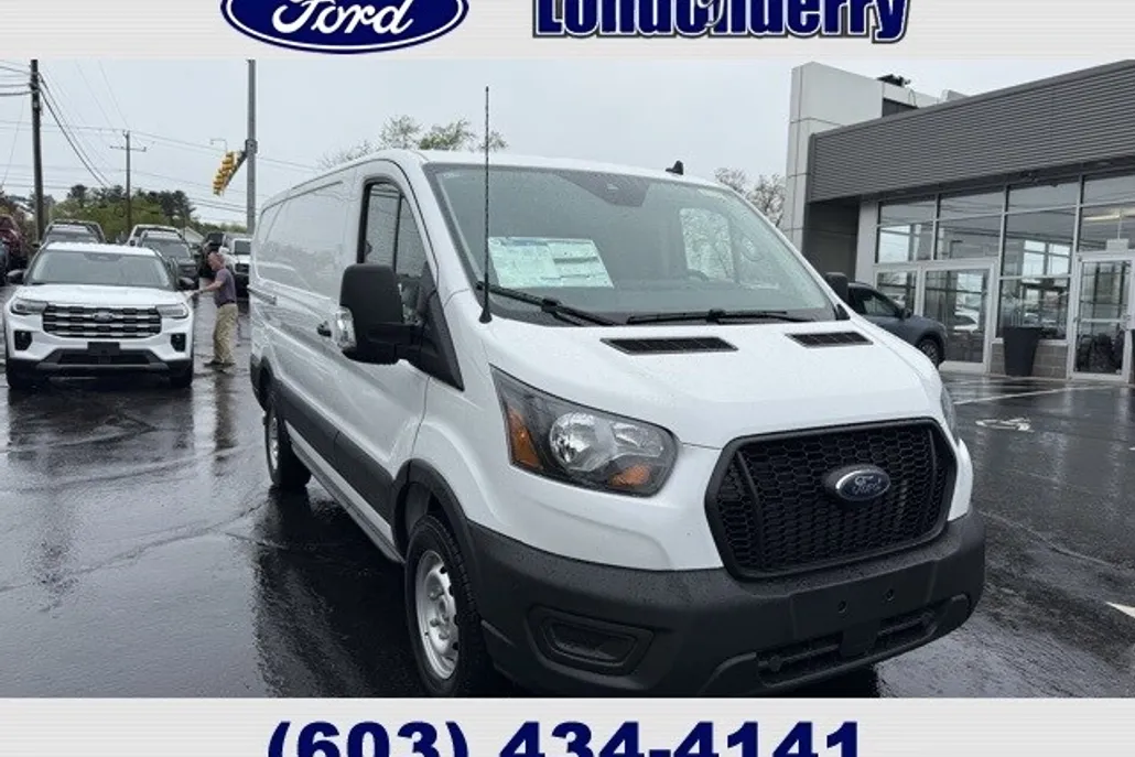 2025 Ford Transit photo 1