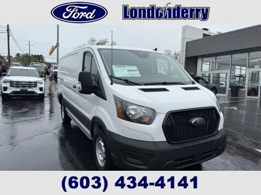 2025 Ford Transit photo 1