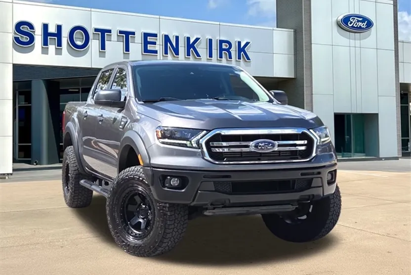 2021 Ford Ranger XL photo 1