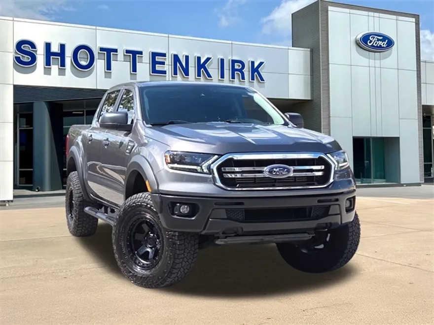 2021 Ford Ranger XL photo 1
