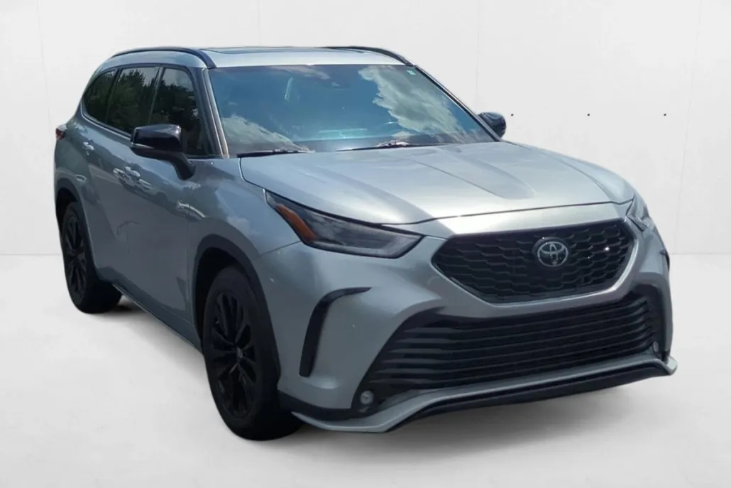 2023 Toyota Highlander XSE photo 1