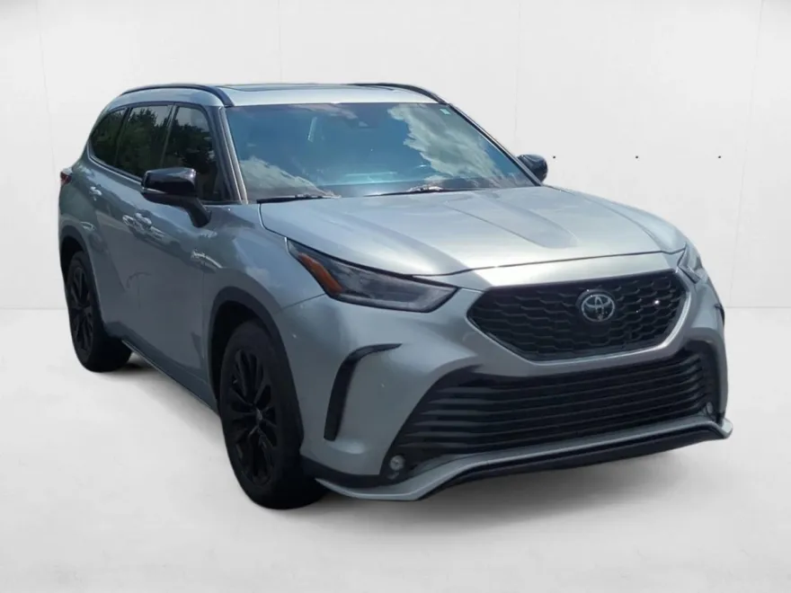 2023 Toyota Highlander XSE photo 1