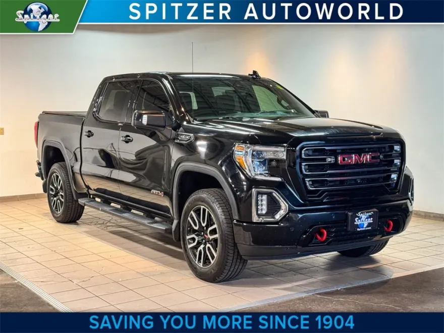 2019 Gmc Sierra 1500 AT4 photo 1