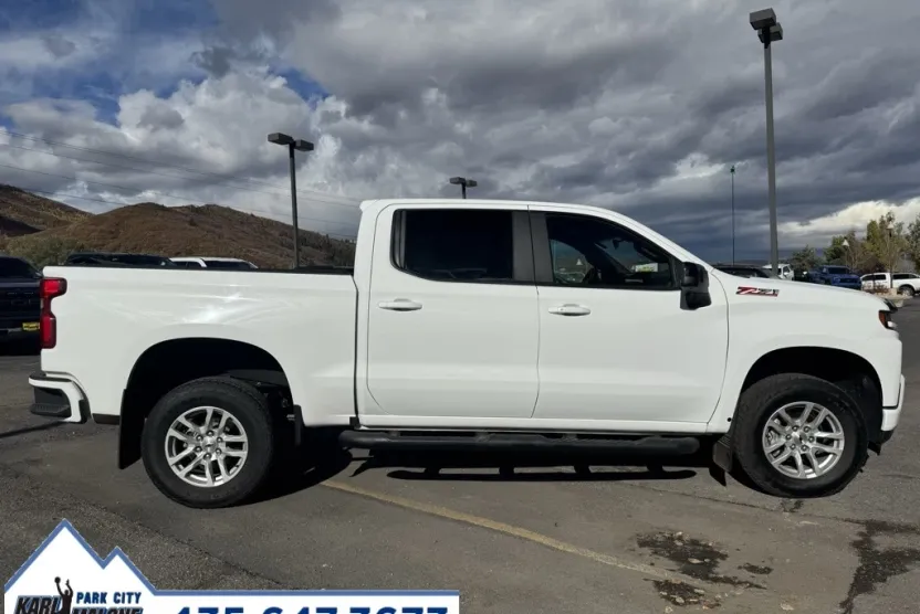 2020 Chevrolet Silverado 1500 RST photo 1