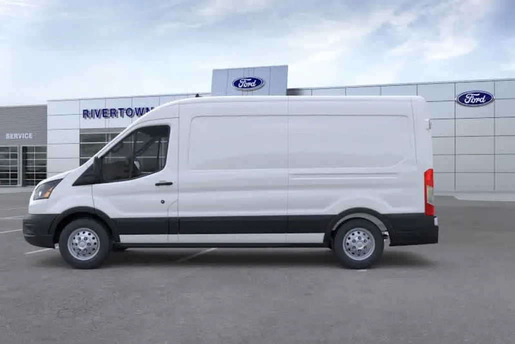 2025 Ford Transit Cargo Van photo 1