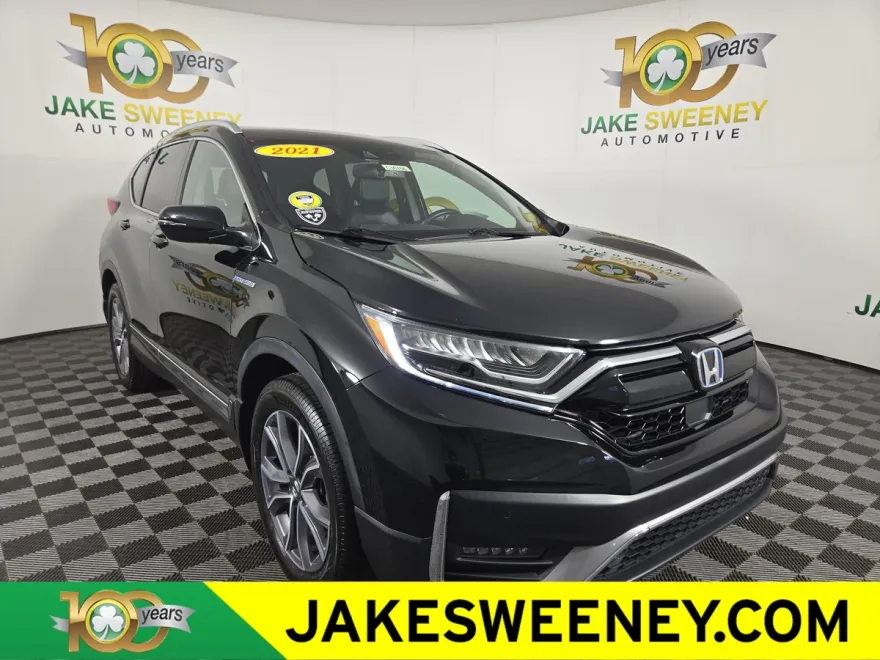 2021 Honda CR-V Hybrid Touring photo 1