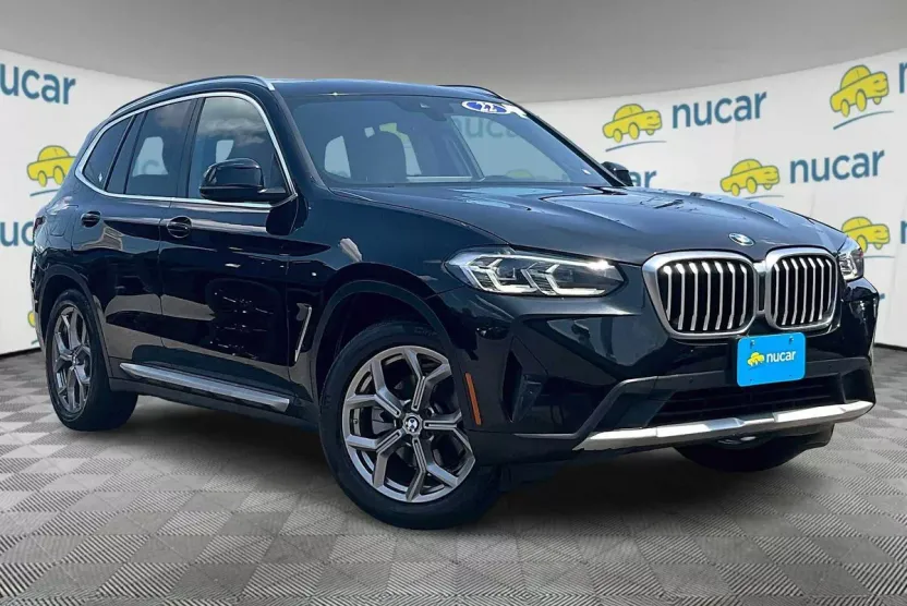 2022 Bmw X3 xDrive30i photo 1