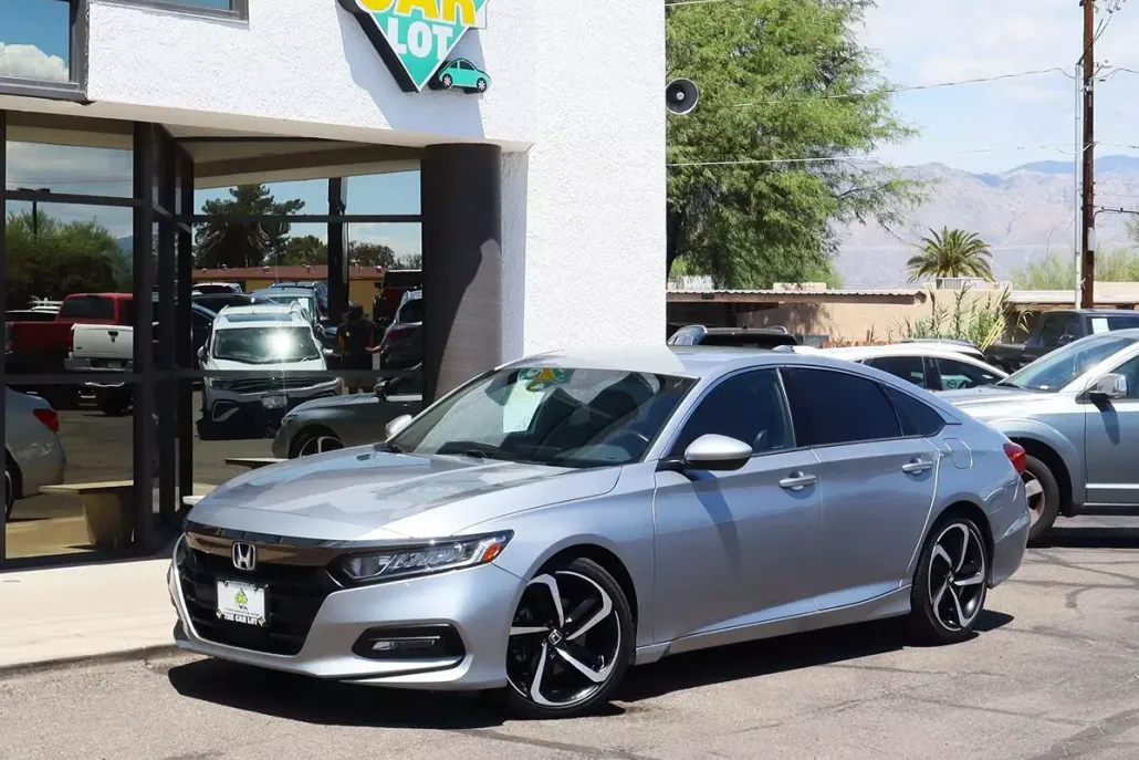 2020 Honda Accord Sport 1.5T photo 1