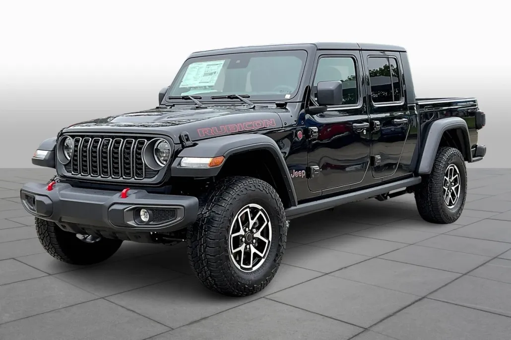 2025 Jeep Gladiator Rubicon photo 1