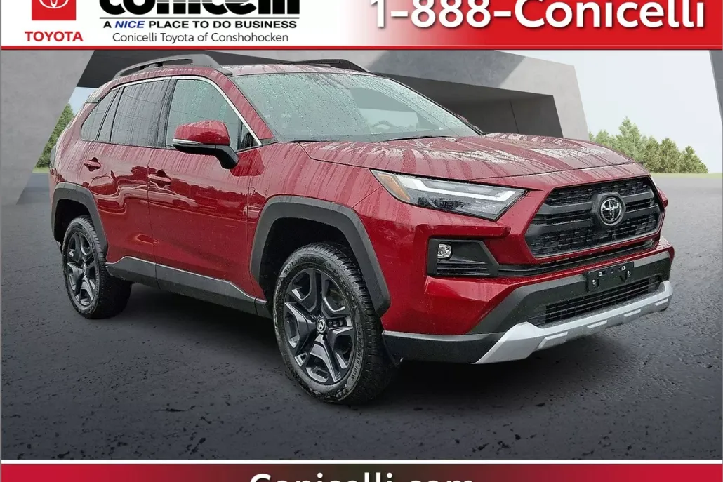 2023 Toyota RAV4 Adventure Sport photo 1
