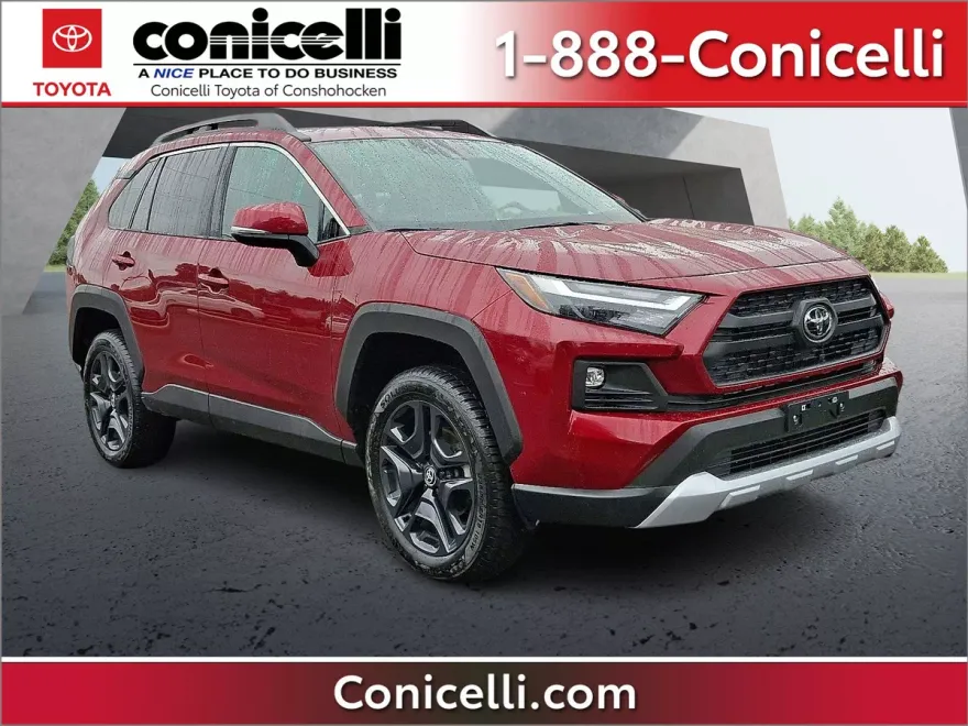 2023 Toyota RAV4 Adventure Sport photo 1