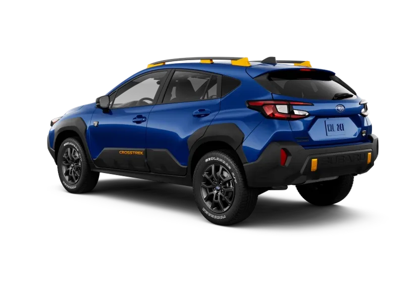 2026 Subaru Crosstrek Wilderness photo 1