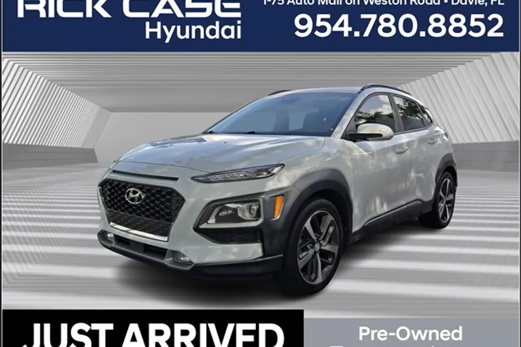 2019 Hyundai Kona Ultimate photo 1