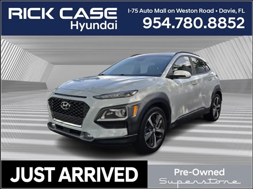 2019 Hyundai Kona Ultimate photo 1