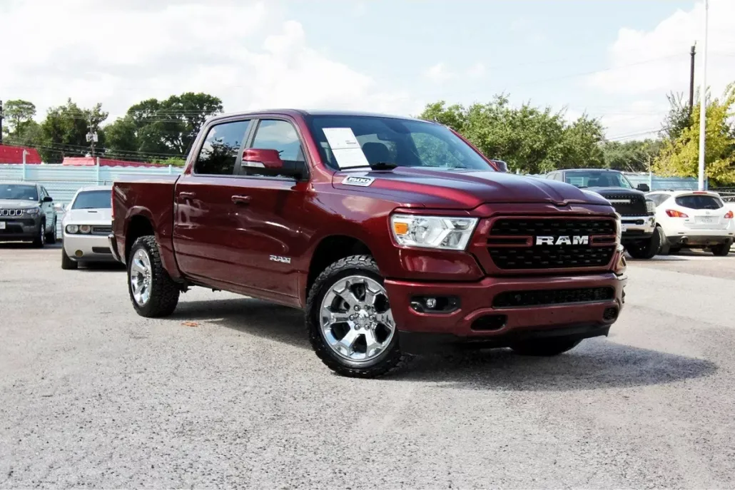 2022 Ram 1500 Big Horn Lone Star photo 1
