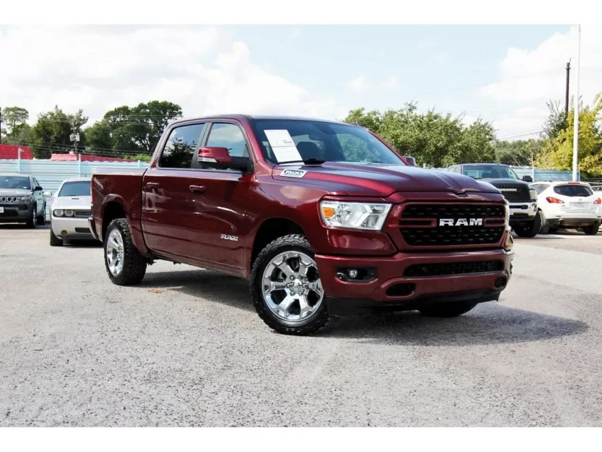 2022 Ram 1500 Big Horn Lone Star photo 1