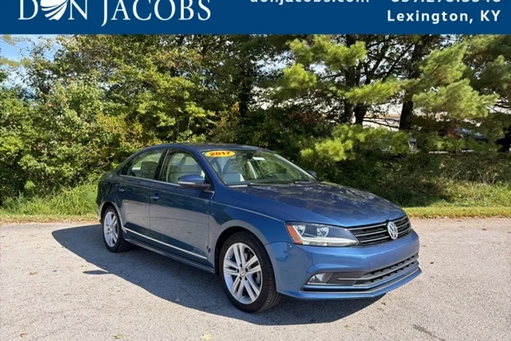 2017 Volkswagen Jetta 1.8T SEL photo 1