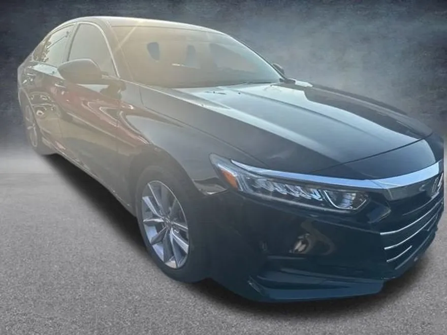 2022 Honda Accord LX photo 1