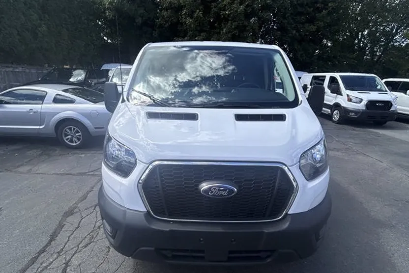 2023 Ford Transit Cargo Van photo 1