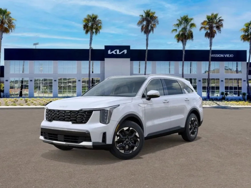 2025 Kia Sorento S photo 1