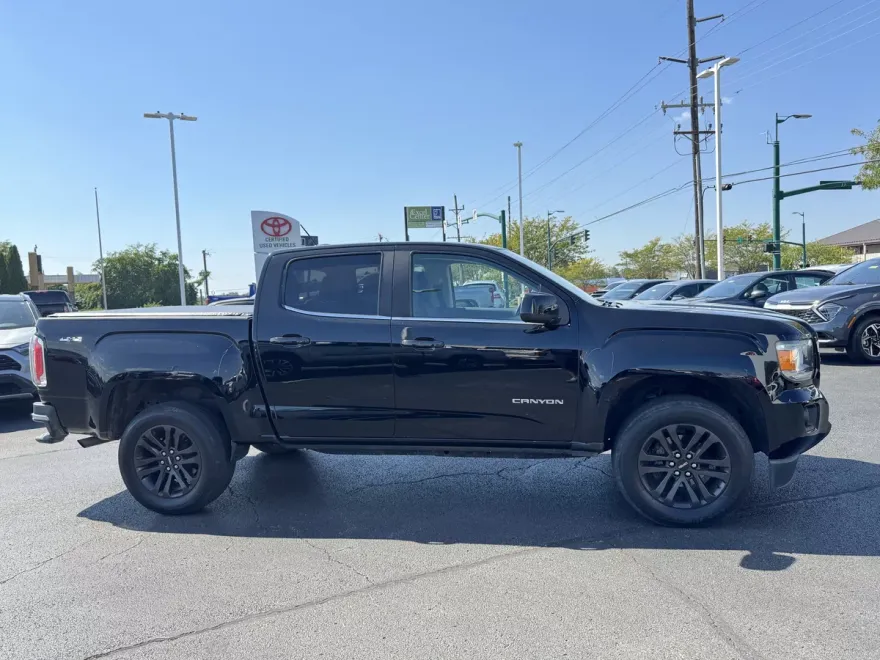 2020 Gmc Canyon SLE photo 1