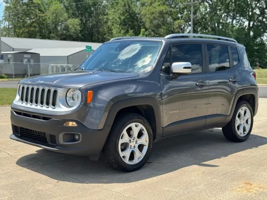 2018 Jeep Renegade Limited Sport photo 1