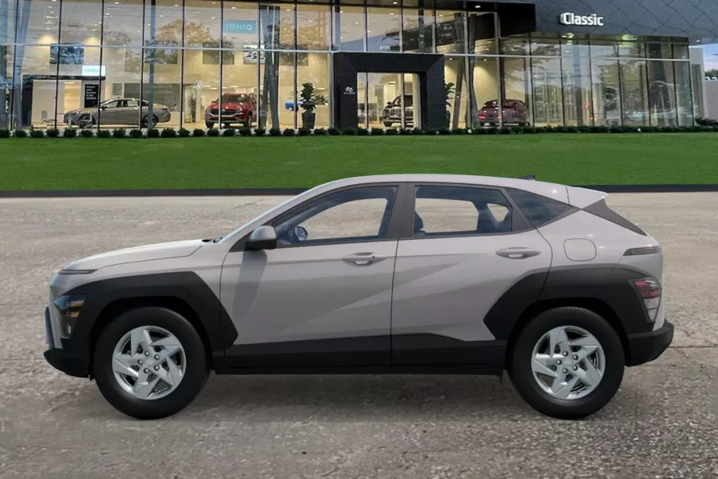 2026 Hyundai Kona SE photo 1