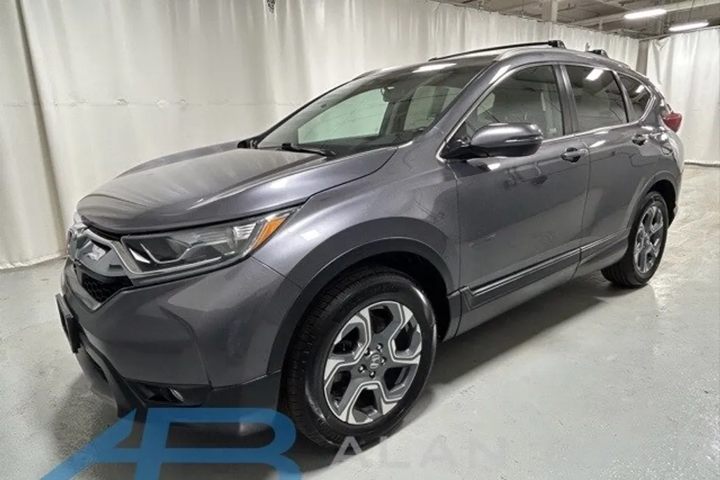2019 Honda CR-V EX-L photo 1