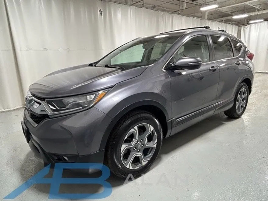 2019 Honda CR-V EX-L photo 1