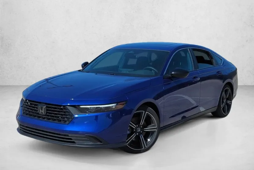 2025 Honda Accord Hybrid Sport photo 1