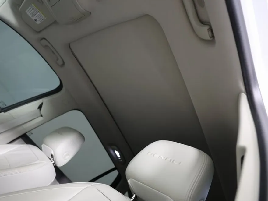 2018 Gmc Terrain Denali photo 1