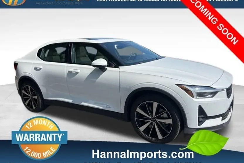 2021 Polestar PS2 photo 1