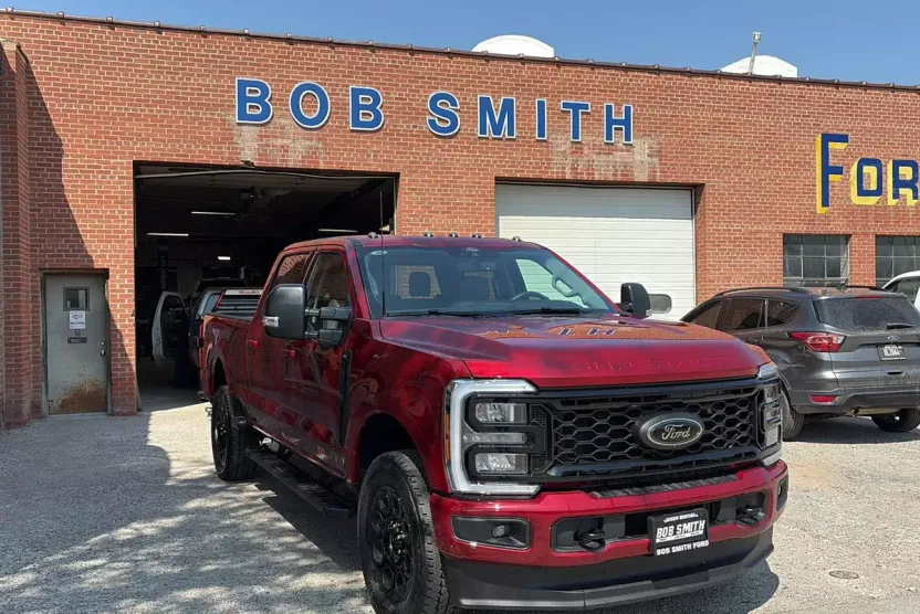 2025 Ford F-350 XLT photo 1