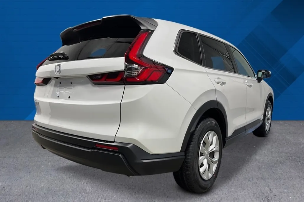 2026 Honda CR-V LX photo 1