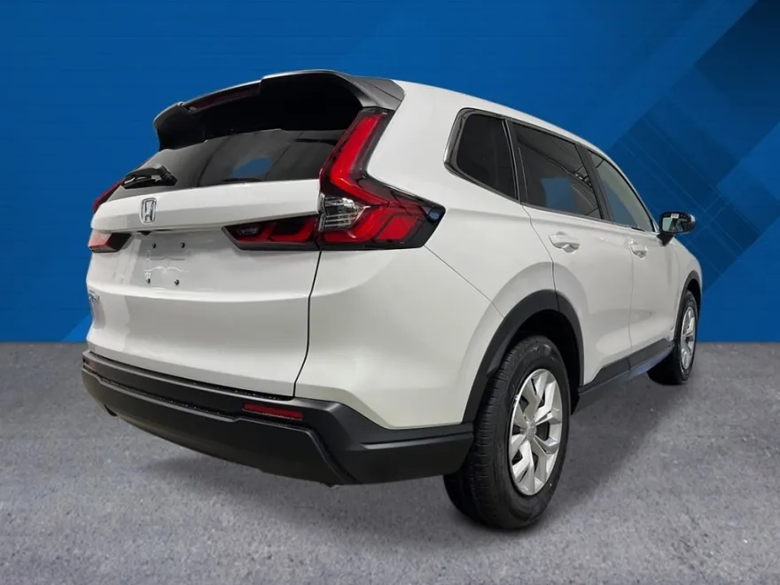 2026 Honda CR-V LX photo 1