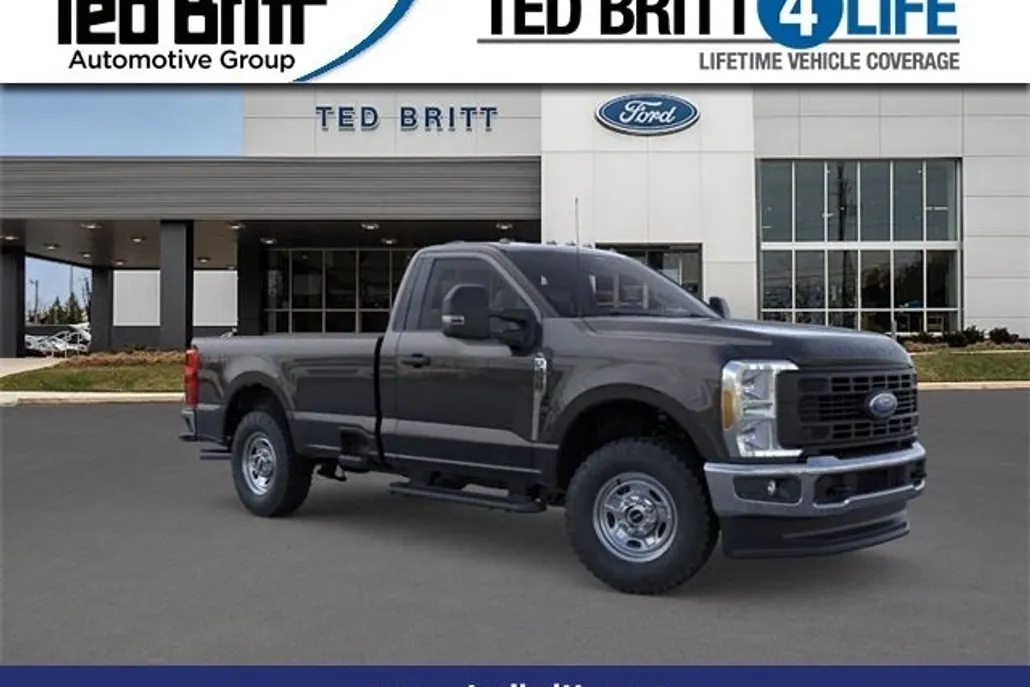 2025 Ford F-250 photo 1