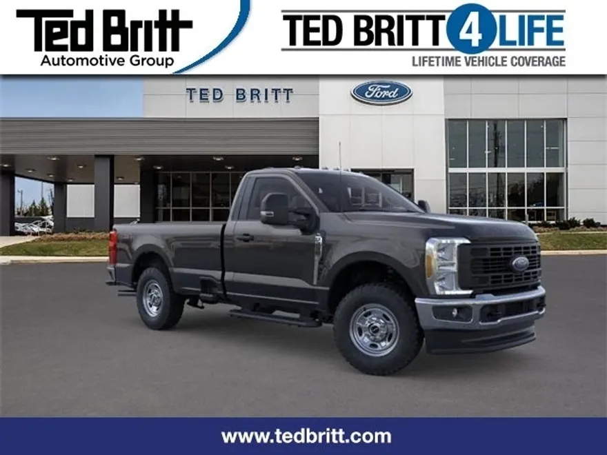 2025 Ford F-250 photo 1