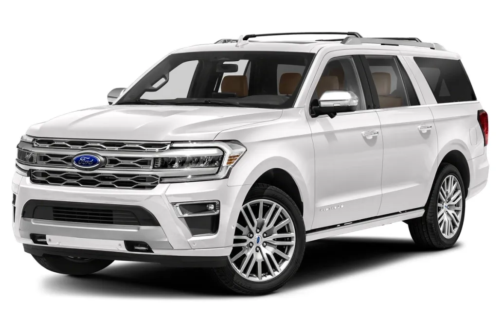 2022 Ford Expedition Platinum MAX photo 1