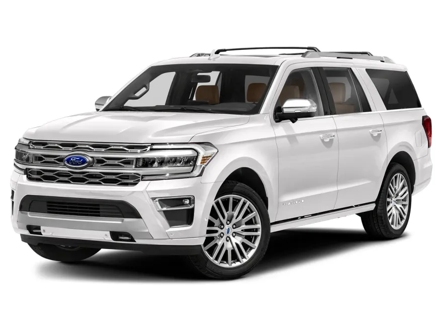 2022 Ford Expedition Platinum MAX photo 1