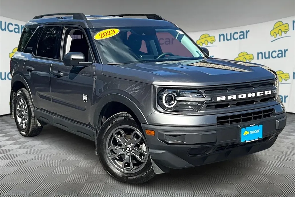 2023 Ford Bronco Sport Big Bend photo 1