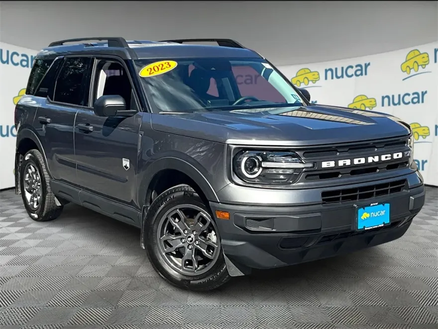 2023 Ford Bronco Sport Big Bend photo 1