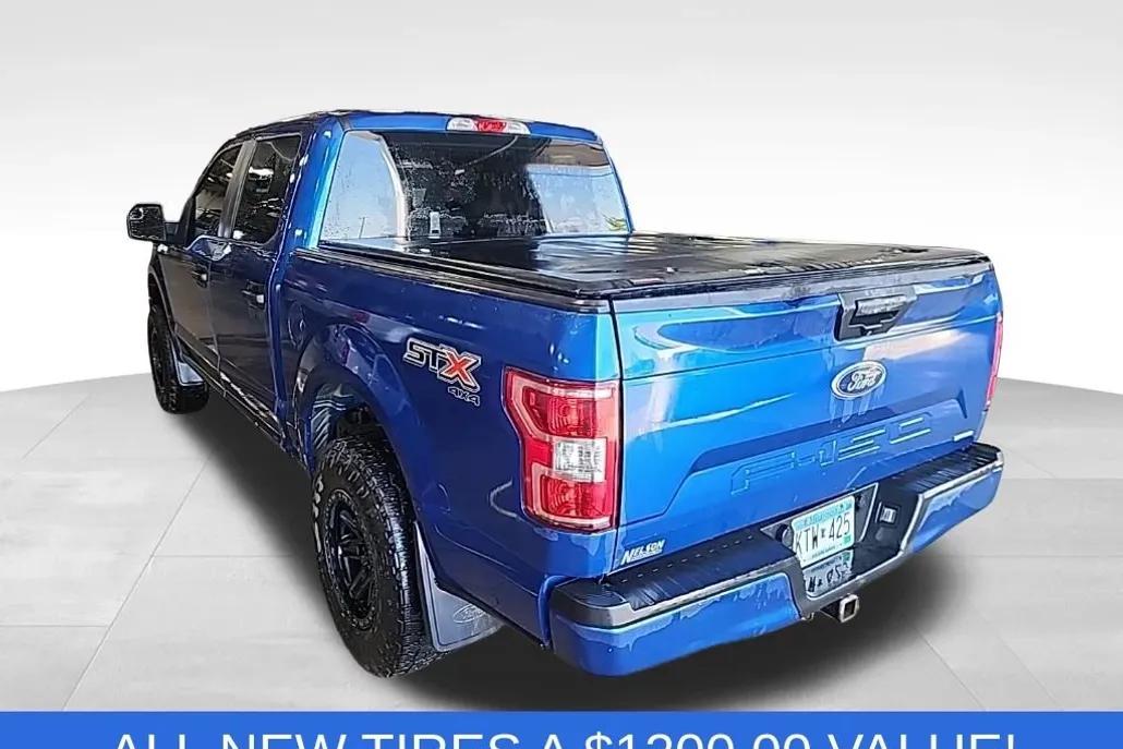 2018 Ford F-150 XL photo 1