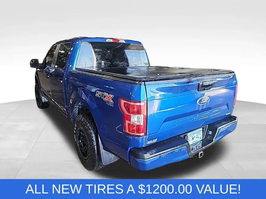 2018 Ford F-150 XL photo 1