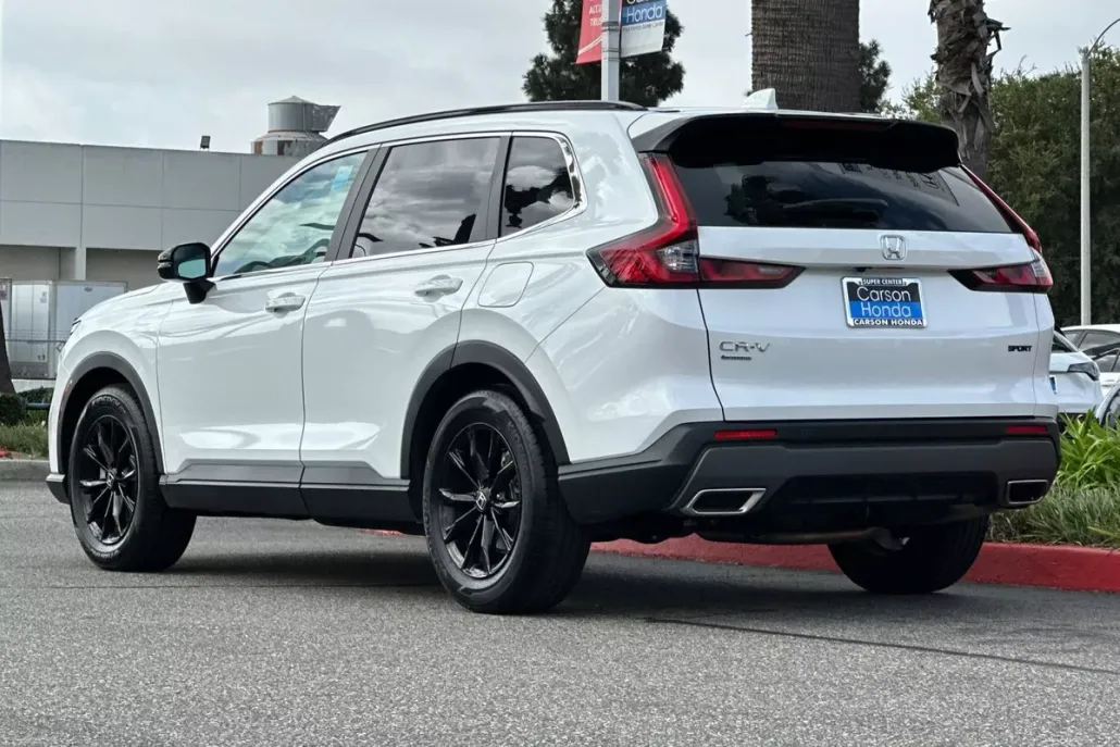 2024 Honda CR-V Hybrid Sport-L photo 1