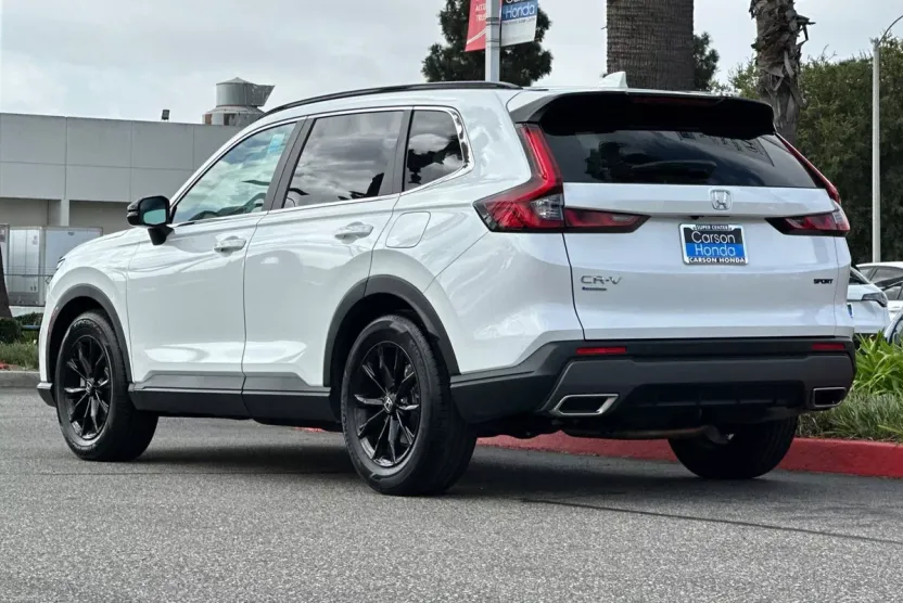 2024 Honda CR-V Hybrid Sport-L photo 1