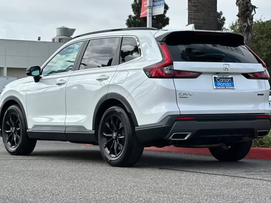 2024 Honda CR-V Hybrid Sport-L photo 1