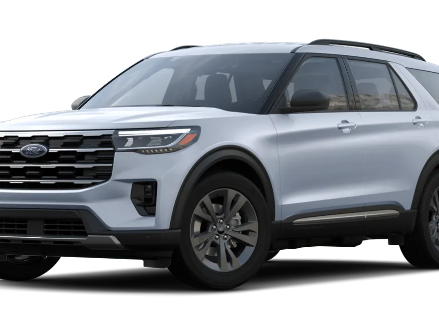 2025 Ford Explorer photo 1