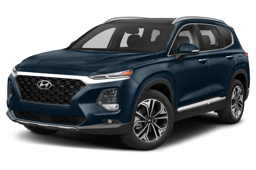 2019 Hyundai Santa Fe Ultimate photo 1