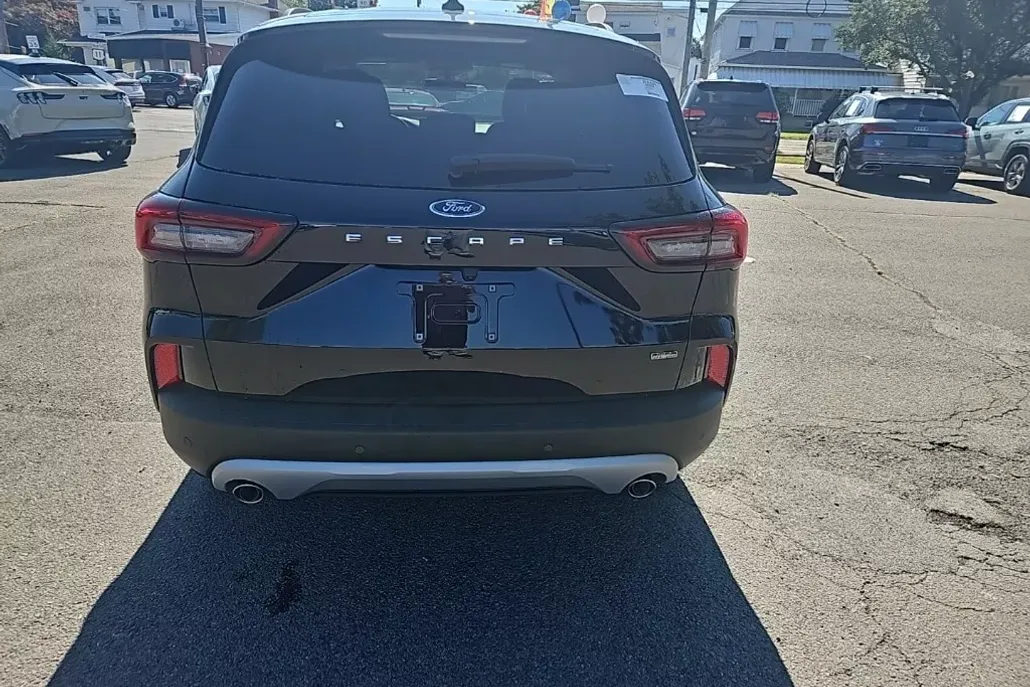 2025 Ford Escape Plug-In Hybrid Base photo 1