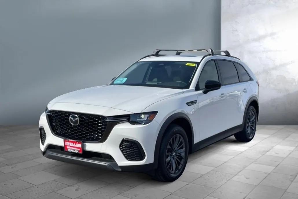 2025 Mazda CX-70 3.3 Turbo Preferred photo 1
